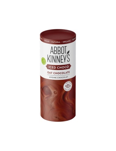 Bebida avena chocolate...
