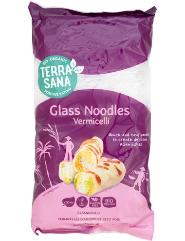 Fideos cristal vermicelli...