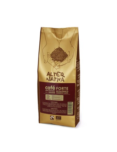 Cafe forte grano...