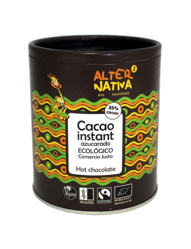 Cacao instant ALTERNATIVA 3...