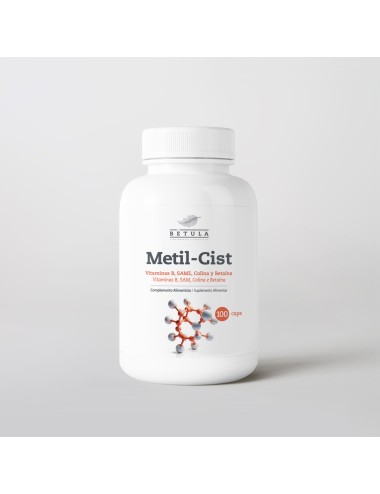 Metil cist BETULA 100 capsulas