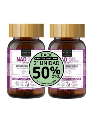 OFERTA Nutricosmetico NAD+...