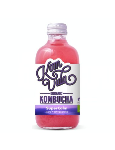 Kombucha supercalm KOMVIDA...