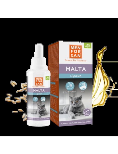 Malta para gatos MEN FOR...