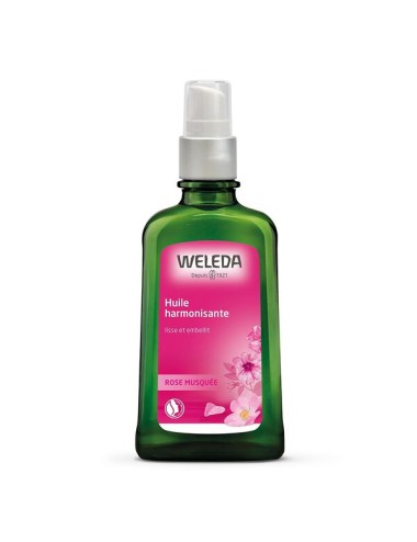 Aceite corporal rosa...