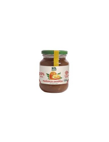 Mermelada naranja agave SOL...