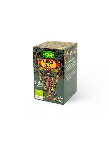 Infusion choco chai (20...