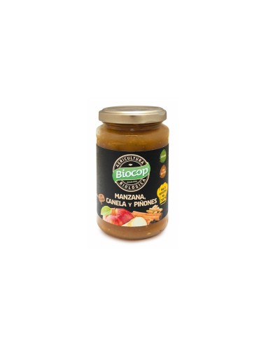 Preparado manzana canela...