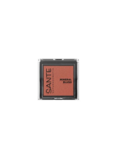 Colorete mineral 02 peach...