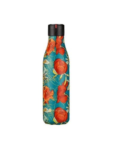 Botella inox peonies LES...