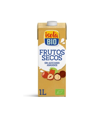 Bebida frutos secos ISOLA 1...