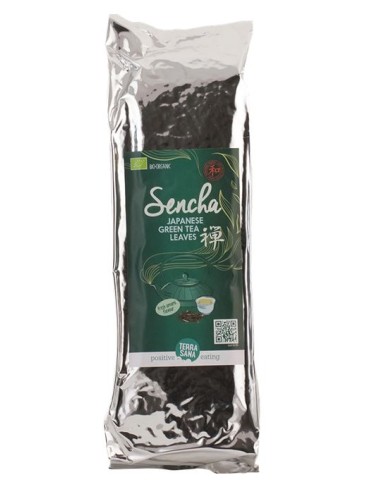 Sencha hojas TERRASANA 1 kg...