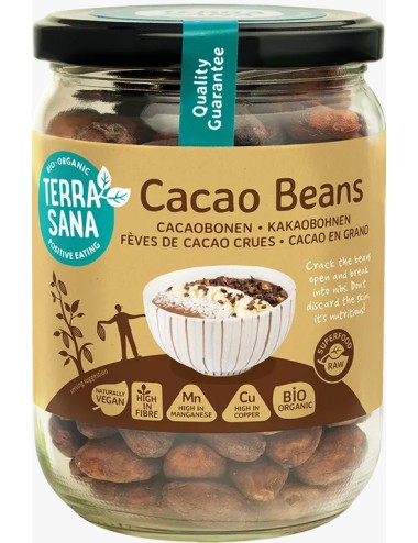 Cacao grano TERRASANA 250...