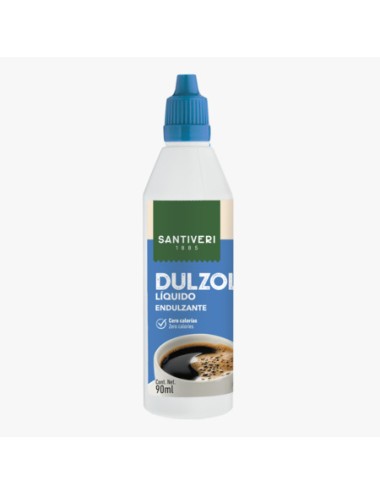 Dulzol liquido 90 cc SANTI...