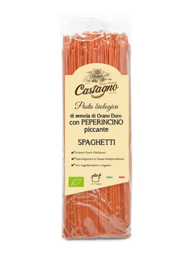 Espaguetis trigo chile...