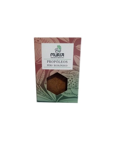 Propoleo puro MURIA 10 gr ECO