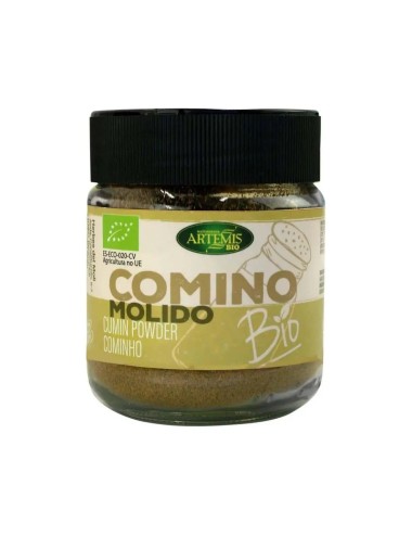 Comino molido especias...