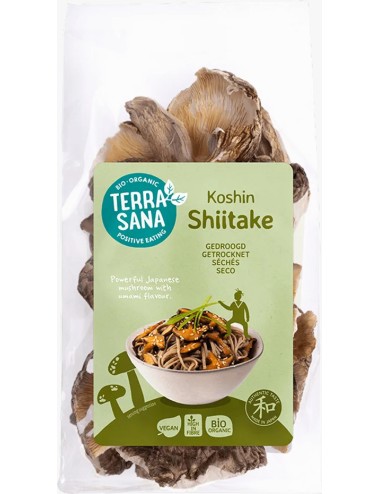 Shiitake koshin TERRASANA...