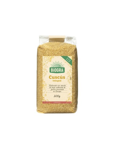 Cuscus integral BIOGRA 500...