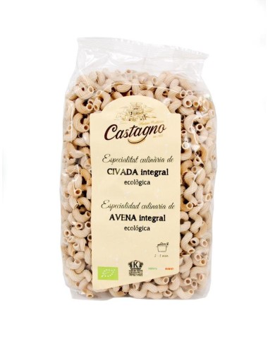 Coditos avena integral...