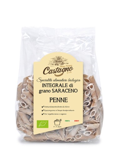 Macarron trigo sarraceno...