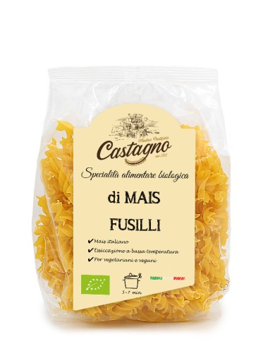 Espirales maiz CASTAGNO 250...