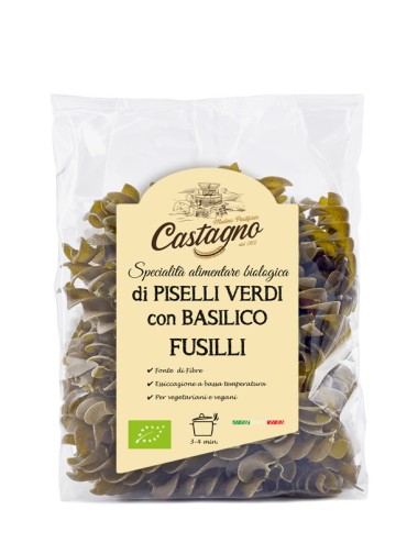 Espirales guisantes...