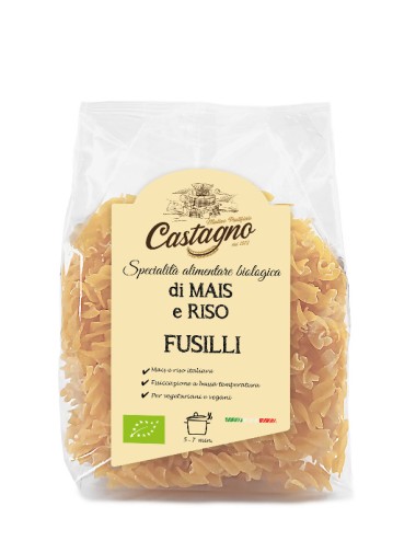 Espirales maiz arroz...