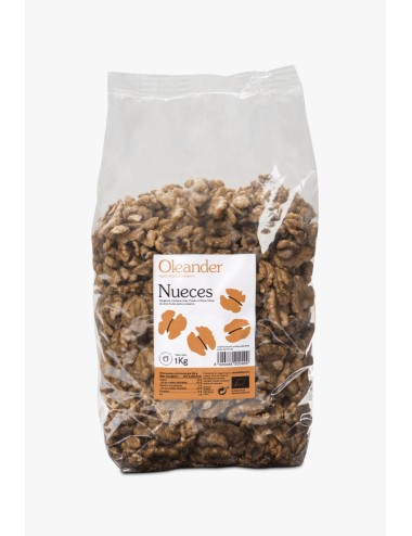 Medias nueces OLEANDER 1 kg...