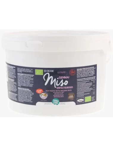 Genmai miso TERRASANA 2,5...