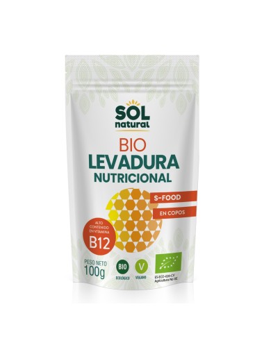 Levadura nutricional B12...