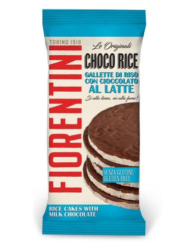 Tortas arroz chocolate...