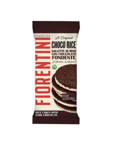 Tortas arroz chocolate...