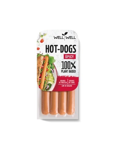 Perrito picante vegano 200...
