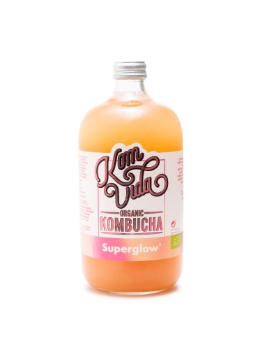 Kombucha superglow KOMVIDA...