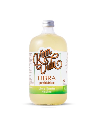 Kombucha komfibra KOMVIDA...