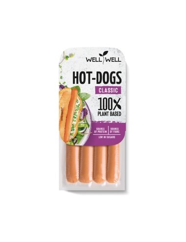 Perrito clasico vegano 200...
