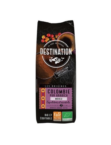 Cafe seleccion 100%...