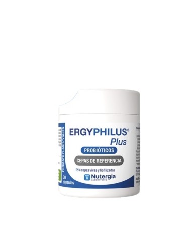 Ergyphilus plus NUTERGIA 30...