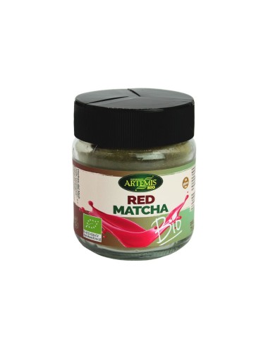 Te matcha red ARTEMIS 75 gr...
