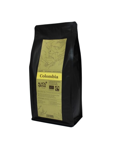 Cafe colombia ALTERNATIVA 3...