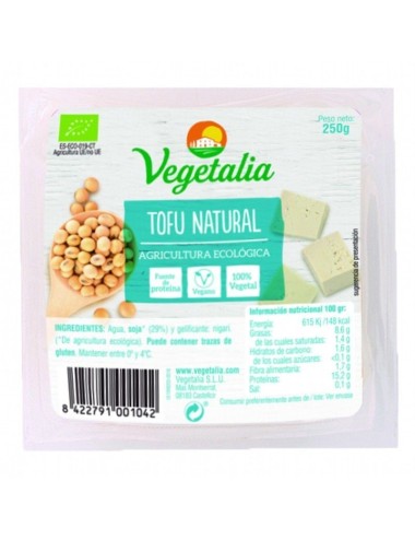 Tofu VEGETALIA 150 gr