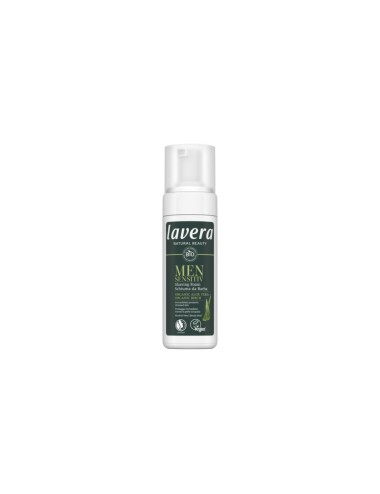 Espuma afeitar LAVERA 150 ml