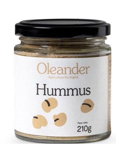 Hummus OLEANDER 210 gr ECO