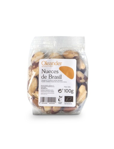 Nueces brasil OLEANDER 100...