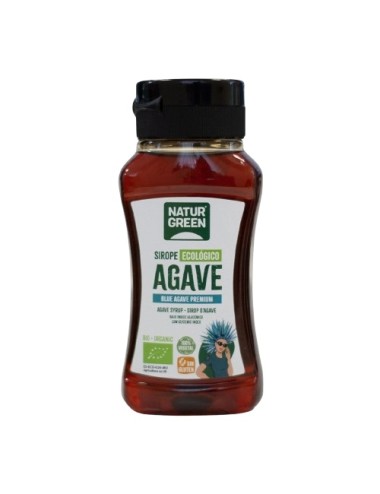 Sirope agave NATURGREEN 236...