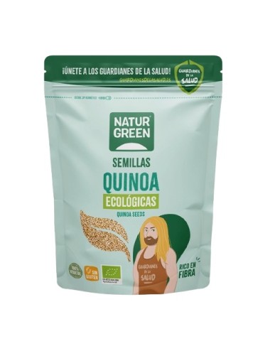 Quinoa NATURGREEN 225 gr BIO