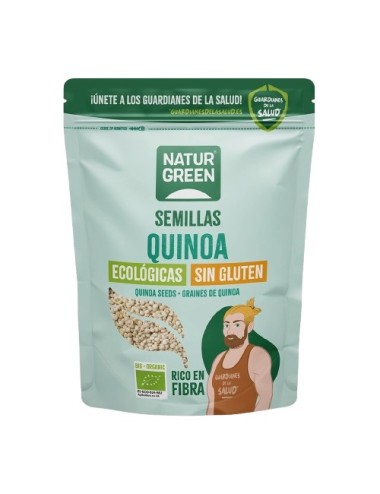 Quinoa NATURGREEN 450 gr BIO