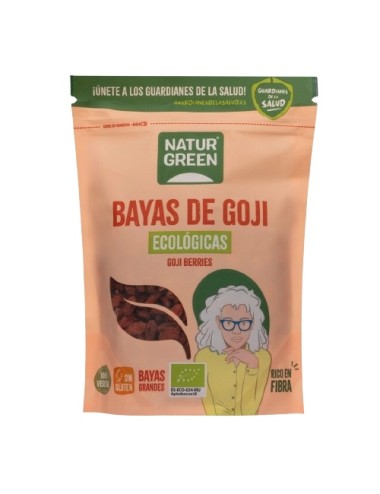 Bayas goji NATURGREEN 200...