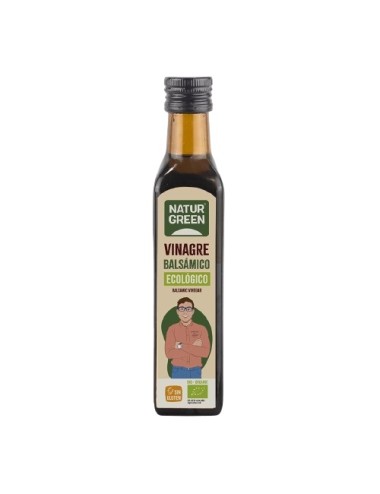 Vinagre balsamico...